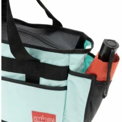 Manhattan Portage Downtown Todt Hill Tote Bag -LEXINGTON LUGGAGE Sales 1321 hp ablue detail