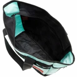 Manhattan Portage Downtown Todt Hill Tote Bag -LEXINGTON LUGGAGE Sales 1321 hp ablue inside