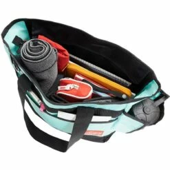 Manhattan Portage Downtown Todt Hill Tote Bag -LEXINGTON LUGGAGE Sales 1321 hp ablue prop