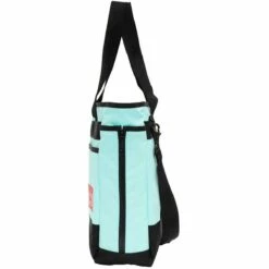 Manhattan Portage Downtown Todt Hill Tote Bag -LEXINGTON LUGGAGE Sales 1321 hp ablue side