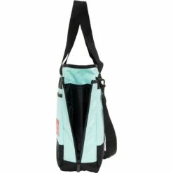 Manhattan Portage Downtown Todt Hill Tote Bag -LEXINGTON LUGGAGE Sales 1321 hp ablue side2