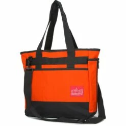 Manhattan Portage Downtown Todt Hill Tote Bag -LEXINGTON LUGGAGE Sales 1321hp org angle 1 1