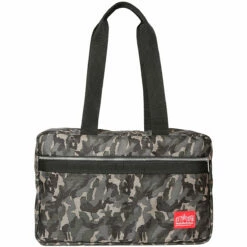 Manhattan Portage Camo Twill Duffel Tote -LEXINGTON LUGGAGE Sales 1330TWL FRONT