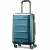 Samsonite Octiv Carry On Spinner -LEXINGTON LUGGAGE Sales 133186 7720 B286 FRONT34