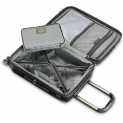 Samsonite Octiv Carry On Spinner 15 Samsonite Octiv Carry On Spinner -LEXINGTON LUGGAGE Sales 133186 7720 B286 INTERIOR 2