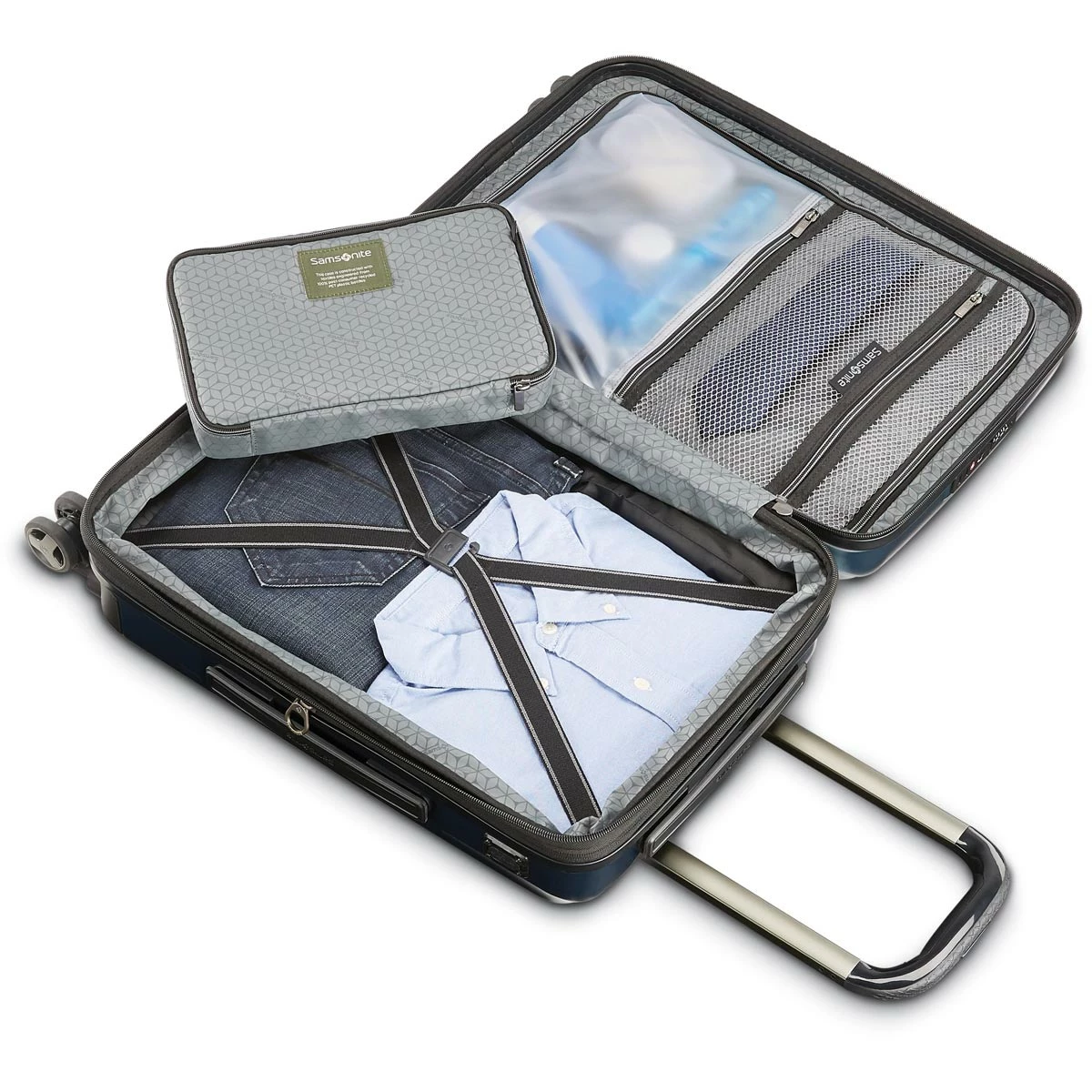 Samsonite Octiv Carry On Spinner 6 Samsonite Octiv Carry On Spinner - Image 4