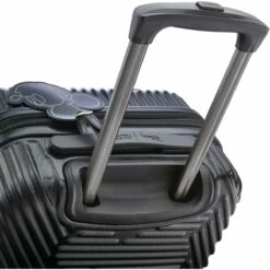 American Tourister Disney Mickey Mouse 21" Hardside Spinner -LEXINGTON LUGGAGE Sales 1376771041 COSpin 4 Top Pull Handle