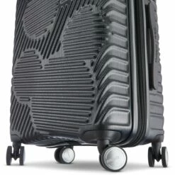 American Tourister Disney Mickey Mouse 21" Hardside Spinner -LEXINGTON LUGGAGE Sales 1376771041 COSpin 7 Wheels