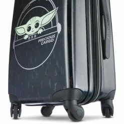 American Tourister Star Wars 21" Carry On Spinner -LEXINGTON LUGGAGE Sales 1376789208 TheChildCO Wheels