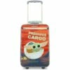 American Tourister Star Wars Kids 18" Carry On Upright -LEXINGTON LUGGAGE Sales 1376809208 KidsSS 1 Front