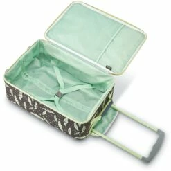 American Tourister Star Wars Kids 18" Carry On Upright -LEXINGTON LUGGAGE Sales 1376809208 KidsSS 3 Interior