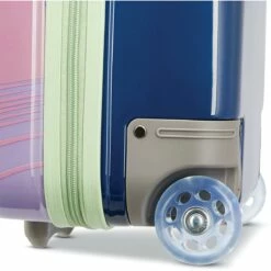 American Tourister Star Wars Kids 18" Carry On Upright -LEXINGTON LUGGAGE Sales 1376819208 KidsHS 8 Wheel