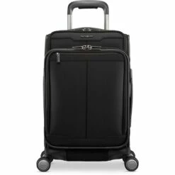 Samsonite Silhouette 17 22 X 14 X 9 Carry On Spinner