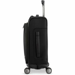 Samsonite Silhouette 17 22 X 14 X 9 Carry On Spinner -LEXINGTON LUGGAGE Sales 139015 1041 SIDE