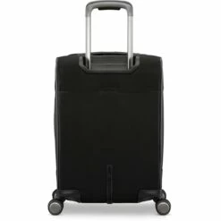 Samsonite Silhouette 17 Expandable Carry On Spinner -LEXINGTON LUGGAGE Sales 139016 1041 BACK