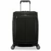 Samsonite Silhouette 17 Expandable Carry On Spinner