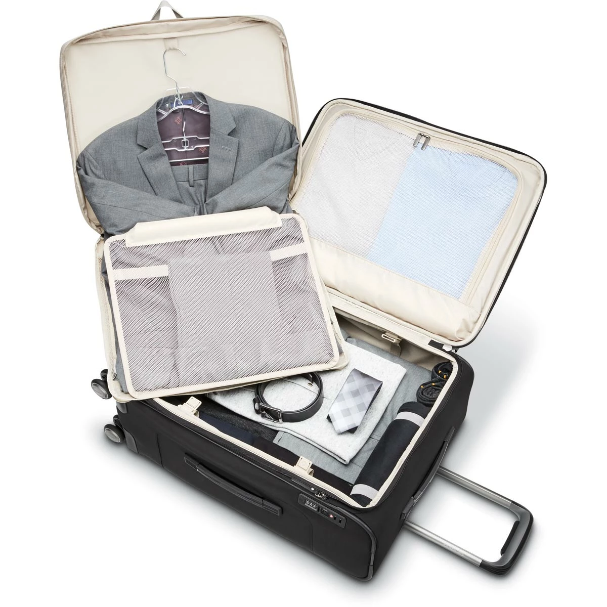 Samsonite Silhouette 17 Medium Spinner 6 Samsonite Silhouette 17 Medium Spinner - Image 4