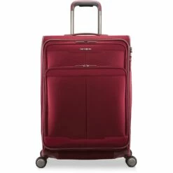 Samsonite Silhouette 17 Medium Spinner 12 Samsonite Silhouette 17 Medium Spinner -LEXINGTON LUGGAGE Sales 139017 2136 FRONT