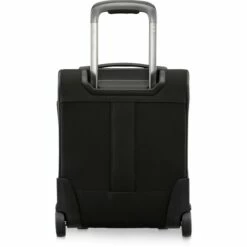 Samsonite Silhouette 17 2-Wheeled Underseater -LEXINGTON LUGGAGE Sales 139021 1041 BACK