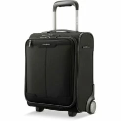 Samsonite Silhouette 17 2-Wheeled Underseater -LEXINGTON LUGGAGE Sales 139021 1041 FRONT34