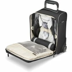 Samsonite Silhouette 17 2-Wheeled Underseater -LEXINGTON LUGGAGE Sales 139021 1041 INTERIOR STYLED
