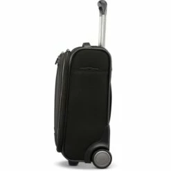 Samsonite Silhouette 17 2-Wheeled Underseater -LEXINGTON LUGGAGE Sales 139021 1041 SIDE