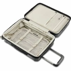 Samsonite Silhouette 17 Carry On Hardside Spinner -LEXINGTON LUGGAGE Sales 139024 1041 B912 INTERIOR 1