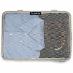 Samsonite Silhouette 17 Carry On Hardside Spinner -LEXINGTON LUGGAGE Sales 139024 1041 B912 REMOVABLE BAG