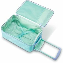 American Tourister Disney 18" Carry On Upright -LEXINGTON LUGGAGE Sales 1394514427 KidsSS 3 Inteiror