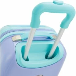 American Tourister Disney 18" Carry On Upright -LEXINGTON LUGGAGE Sales 1394524427 KidsHS 4 Top Pull Handle