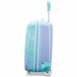 American Tourister Disney 18" Carry On Upright -LEXINGTON LUGGAGE Sales 1394524427 KidsHS 6 Side