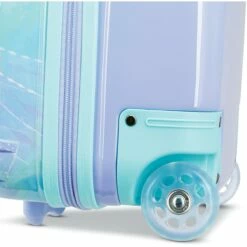 American Tourister Disney 18" Carry On Upright -LEXINGTON LUGGAGE Sales 1394524427 KidsHS 8 Wheel
