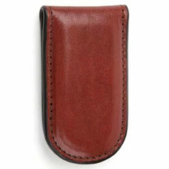 Bosca Old Leather Money Clip -LEXINGTON LUGGAGE Sales 14 32 01