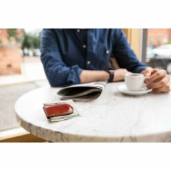 Bosca Old Leather Money Clip -LEXINGTON LUGGAGE Sales 14 32 l 01