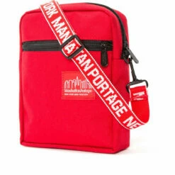 Manhattan Portage Emblem City Lights