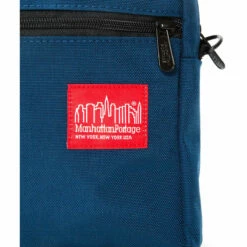 Manhattan Portage Emblem City Lights -LEXINGTON LUGGAGE Sales 1403 emblm d2