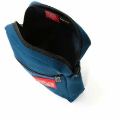 Manhattan Portage Emblem City Lights -LEXINGTON LUGGAGE Sales 1403 emblm inside