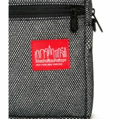 Manhattan Portage Emblem Midnight City Lights -LEXINGTON LUGGAGE Sales 1403 mdn emblm d2
