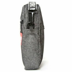 Manhattan Portage Emblem Midnight City Lights -LEXINGTON LUGGAGE Sales 1403 mdn emblm side