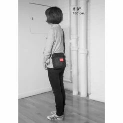 Manhattan Portage Midnight City Lights Bag (SM) -LEXINGTON LUGGAGE Sales 1403MDNFeMale