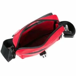 Manhattan Portage Downtown Urban Bag -LEXINGTON LUGGAGE Sales 1407hp red d1