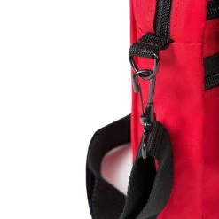 Manhattan Portage Downtown Urban Bag -LEXINGTON LUGGAGE Sales 1407hp red d3