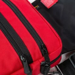 Manhattan Portage Downtown Urban Bag -LEXINGTON LUGGAGE Sales 1407hp red d5