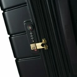 Hartmann Luxe Carry On Spinner -LEXINGTON LUGGAGE Sales 1413953044 COSpin TSA Lock