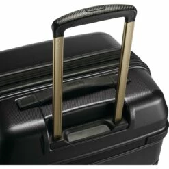 Hartmann Luxe Carry On Spinner -LEXINGTON LUGGAGE Sales 1413953044 COSpin Top Pull Handle