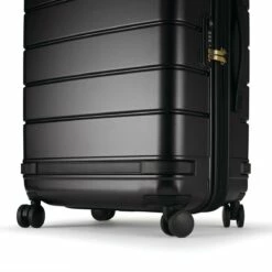 Hartmann Luxe Carry On Spinner -LEXINGTON LUGGAGE Sales 1413953044 COSpin Wheels