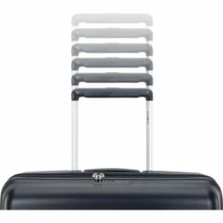 Samsonite Elevation Plus Medium Glider -LEXINGTON LUGGAGE Sales 142908 1549 C473 HANDLE
