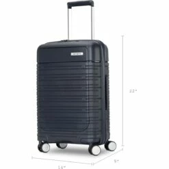 Samsonite Elevation Plus 22X14X9 Spinner -LEXINGTON LUGGAGE Sales 142909 1549 C473 DIMENSIONS