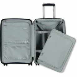 Samsonite Elevation Plus Carry On Spinner -LEXINGTON LUGGAGE Sales 142910 1549 C473 INTERIOR 2