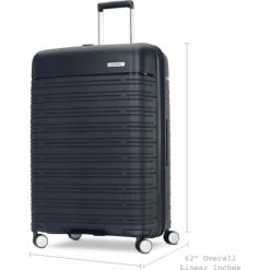 Samsonite Elevation Plus Large Spinner -LEXINGTON LUGGAGE Sales 142911 1549 C473 DIMENSIONS